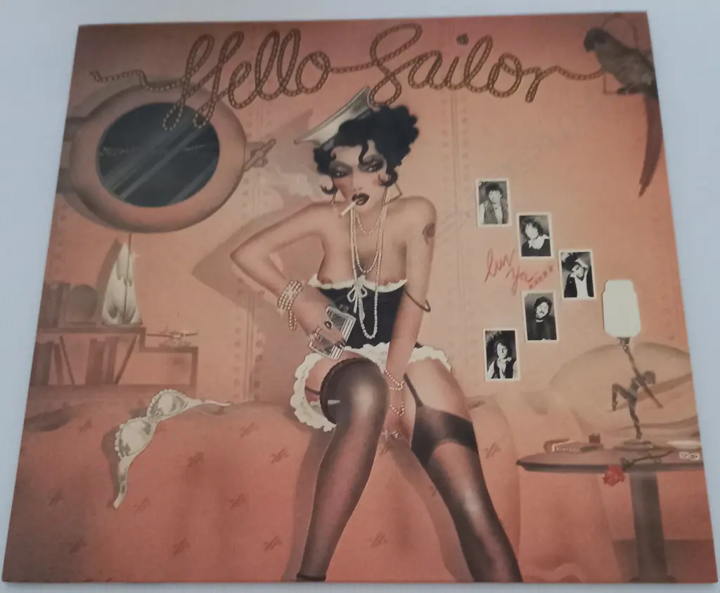 Hello Sailor, Hello Sailor Image 1++